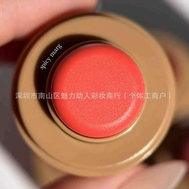 Новый румяна-стик Rhode Haileyskin для щек и губ, с пигментом веснушки, кремовые румяна-щеки