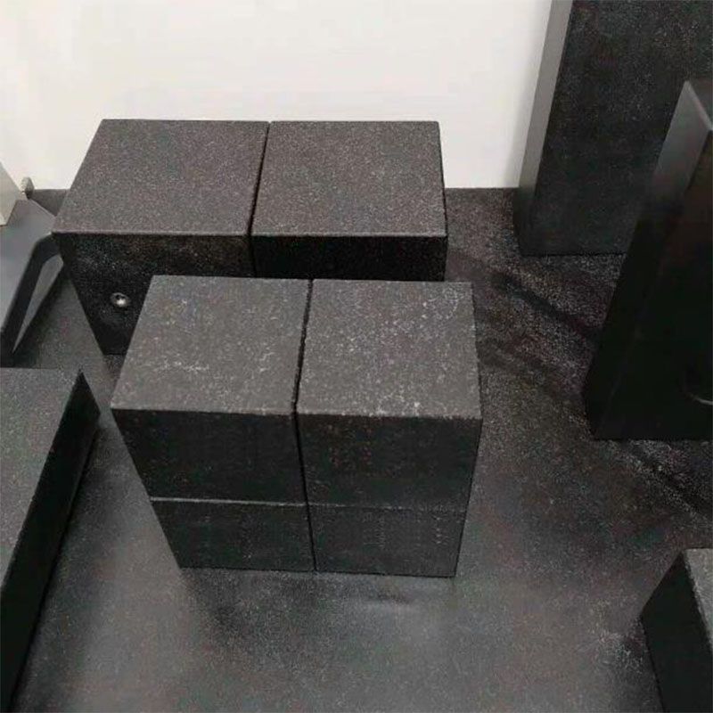 高精度大理石等高块/济南青平行度检测量块精密等高垫块/方尺方块