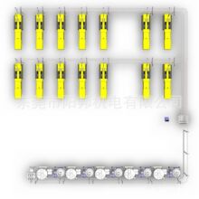 提供各种塑料供料系统辅机设备 集中输送工程 其他