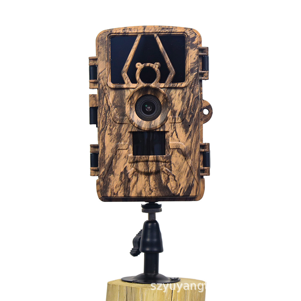 Venta al por mayor transfronteriza HD 8K cámara de infrarrojos cámara de vigilancia de Investigación Científica de seguridad al aire libre cámara de vigilancia de animales