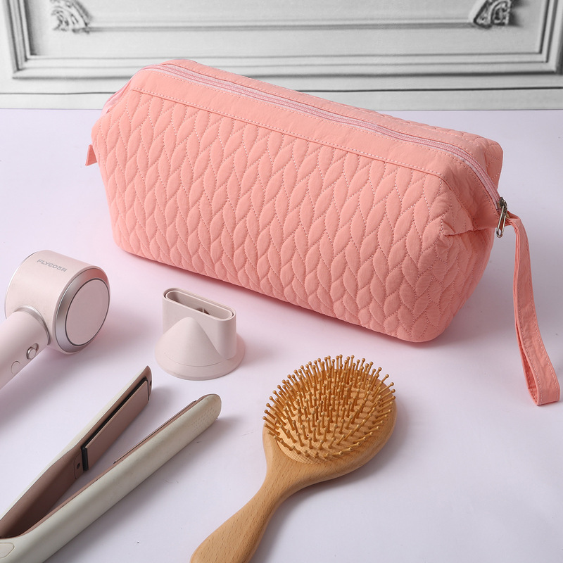 Amazon ヘアカーラーヘアドライヤー収納袋ポータブルストレートヘアカーリングアイロンヘアドライヤーアクセサリー多機能収納袋|undefined