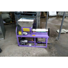 小型平菇包装机 全自动食用菌打包机 电磁离合菌种装袋机