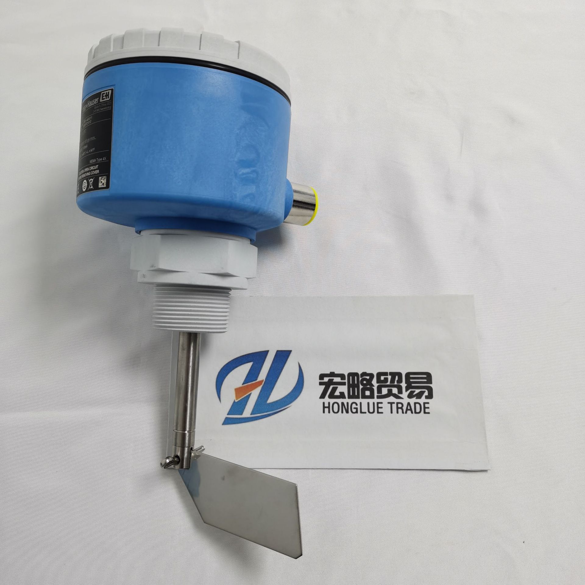 FTE31经济的固体散料限位开关 . 阻旋式物位开关