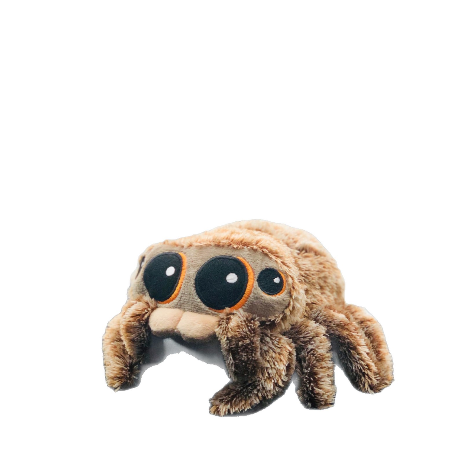 Muñeca de Peluche de Araña Lucas, Juguete de Peluche para Niños, Lindo, Spider, Muñeca Reptil Adorable image 7