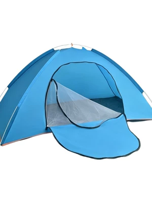 Automatic Quick-Opening Picnic Camping Double, Avtomobil dam çadırları