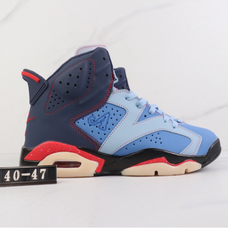 Air Jordan 6 Retro Jordan 6Th Generation Air-Cushioned Basketball Shoes Made of Cowhide Material, Suitable for Actual Play Air Jordan 6 Retro Jordan 6Th Generation Air-Cushioned Basketball Shoes Made of Cowhide Material, Suitable for Actual Play