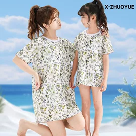 儿童泳衣;泳裤;连体泳衣