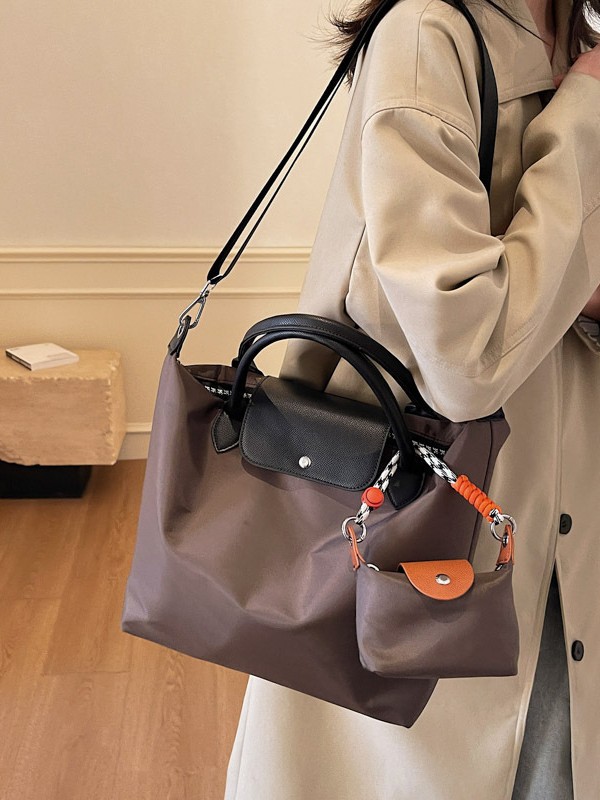 Nylon bolsas de bolsas de bolsas