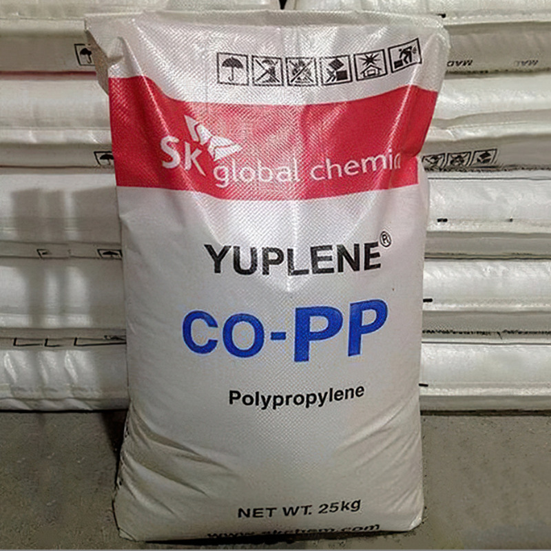 PP 韩国SK R370Y 高流动高光泽食品级无规共聚餐用于食品包装|undefined