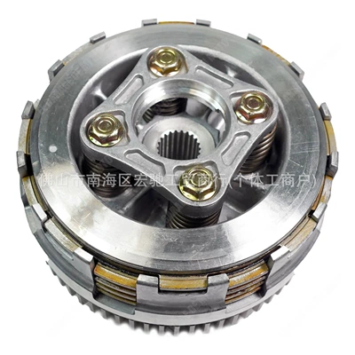 Cross-Border Supply of: Other drive systems - xr150-xr150l-clutch-assembly