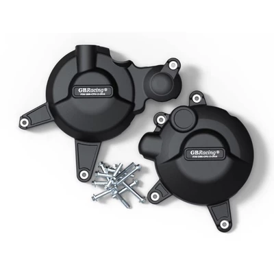 Suitable for Suzuki Gsx-R125/Gsx-S125 18-26 Modified Gbr Engine Anti-Fall Protection Cover Side Cover (Motorcycle Safety Supplies) - original-color