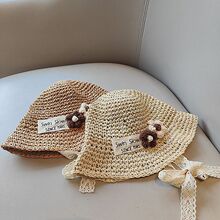 ��ͯñ�ӹ�����˿���ļ�������ɹ������ñ��ŮӤ��ɳ̲����̫��ñ