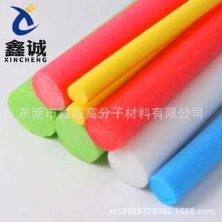 珍珠棉空心管子内圆筒形隔水泥桩基钢筋笼保护套管海绵泡沫空心管