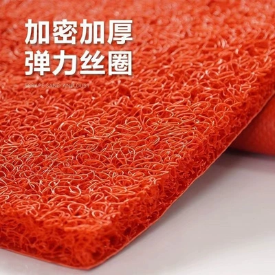 Silk loop floor mats, extra thick — Avtomobil döşəmə paspasları