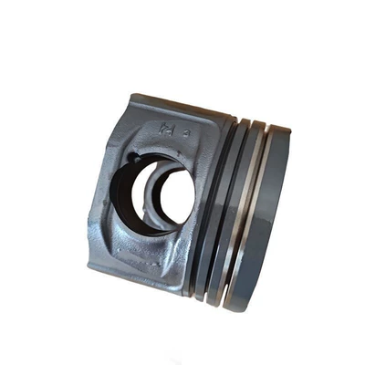 Piston, piston ring, piston pin Hollow Internal
