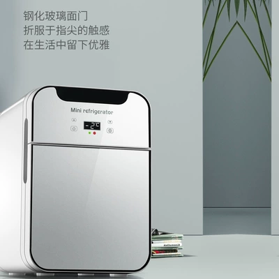 Fresh-keeping Mini Refrigerator Freezer, Soyuducular
