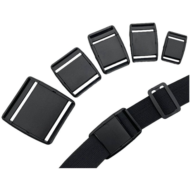 Plastic pillow, high quality buckle, belt bag with clasp, (Physicals)