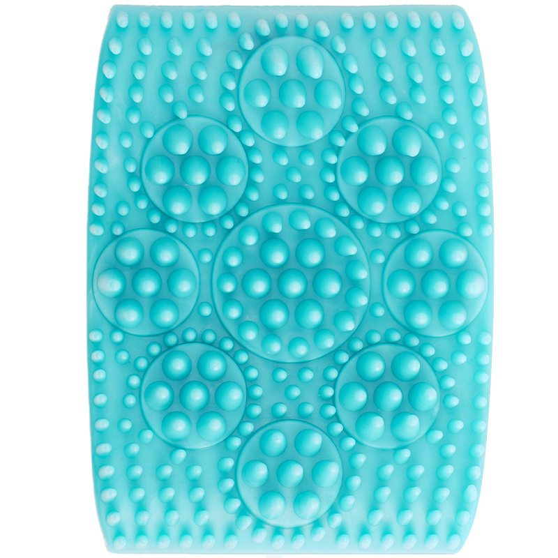 Guantes de gato para mascotas Guantes de pelo de gato de limpieza Guantes de cepillo de masaje de aseo para mascotas Guantes Cepillo de masaje de baño para perros y gatos