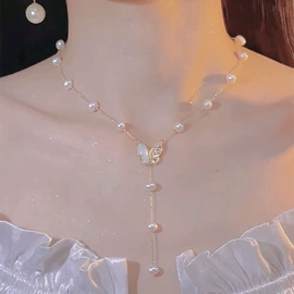 天然珍珠耳饰;天然珍珠项饰;天然珍珠手饰