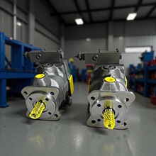 PARKER油泵派克柱塞泵PV140R1K1T1NMR1 PV180R1K1T1NMMC液压泵