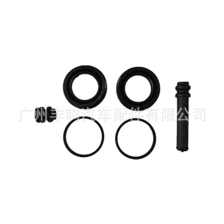 Mr407427 coche delantero cilindro kit de reparación pinza de freno kit de reparación adecuado para mitsubishi V73/V93
