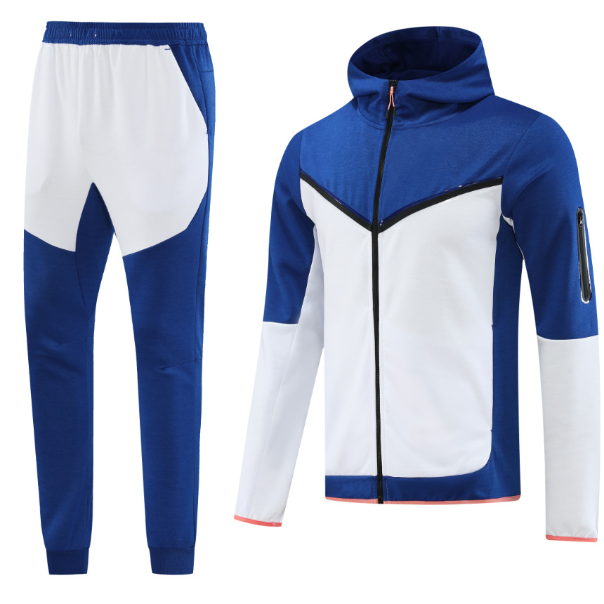 Uniforme de Entrenamiento de Fútbol de Fibra de Bambú Transpirable para Entrenamiento de Fútbol