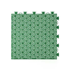 工厂户外悬浮地板塑料运动悬浮式拼装地板篮球场地垫羽毛球场