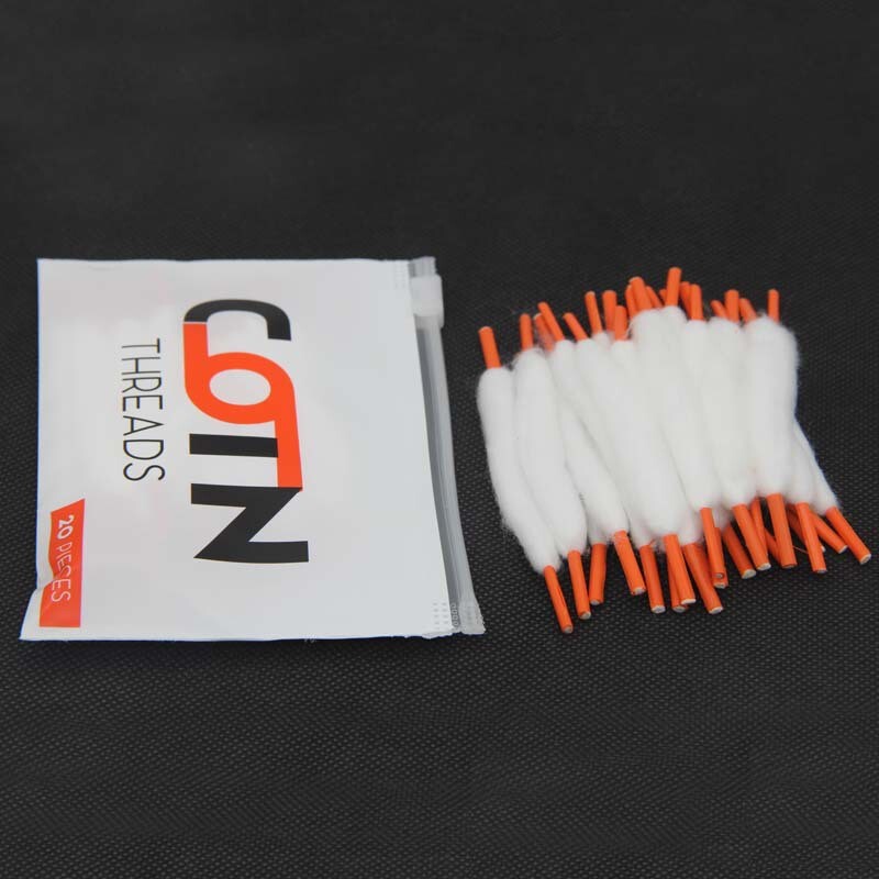 DIY oil-guiding cotton 20/pack oil-storing cotton cottn double-headed shoelace cotton burn-resistant and odor-free oil-guiding Cotton DIY oil-guiding cotton 20/pack oil-storing cotton cottn double-headed shoelace cotton burn-resistant and odor-free oil-guiding Cotton