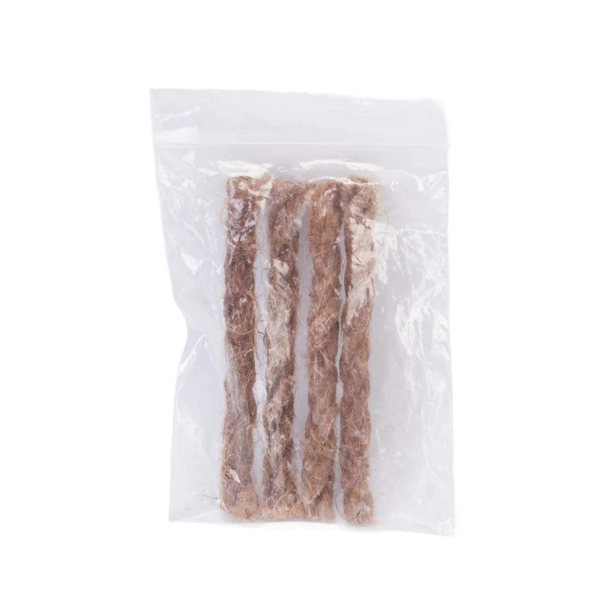 Suministro Directo de fábrica al aire libre accesorios kit de primeros auxilios barbacoa encendido Punto de carbono productos de cera de carbón cuerda de cáñamo