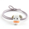 Cartoon rabbit, hair rope, hair accessory, new collection, duck, with little bears, wholesale