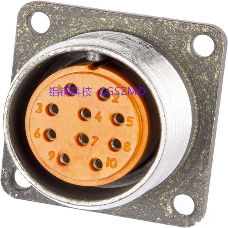 KP2-14J4 BL������Բ��������7����������˿���½�ͷ