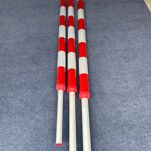 Ningxia Quick Gate Barrier Foam Round Pole Etc Parking Lot Anti-Collision Barrier Pole Vehicle Barrier Lane Barrier Railing