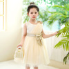 Elite piano, flower girl dress, small princess costume