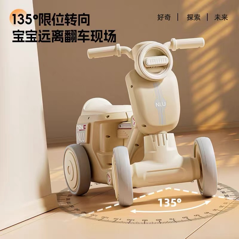 Coche de equilibrio para niños de 1 a 15 años de edad, caminante para bebés sin pedal, patinaje para niños, patinaje de cuatro ruedas
