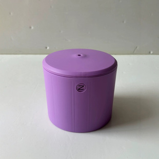 Manufacturer's Countertop Center Drawer Paper Box Hotel Bathroom Catering New Desktop Round Tissue Box