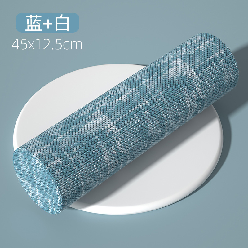 メーカー現物泡軸中実ヨガ柱菱形紋EAV泡軸中実筋肉マッサージリラックス泡|undefined