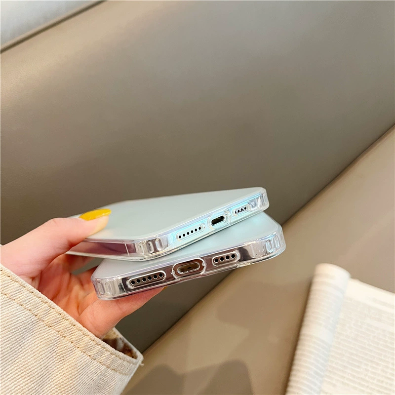 Чехол, совместимый с Apple iPhone 14, защитный чехол с градиентом, 13 Pro Max