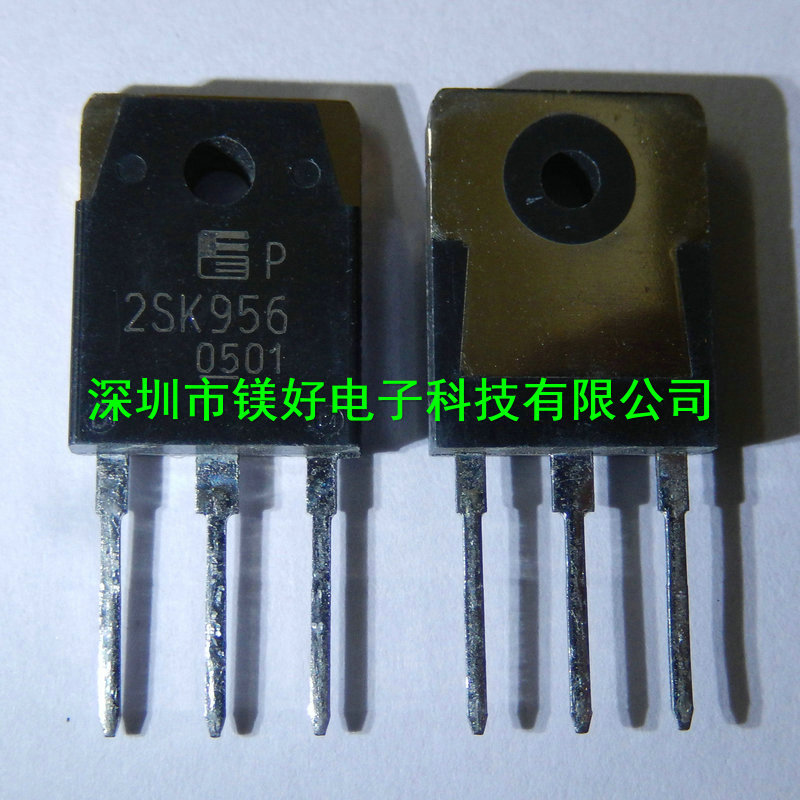 N通道晶体管 2SK956-01R，2SK3681，提供电子元件配套