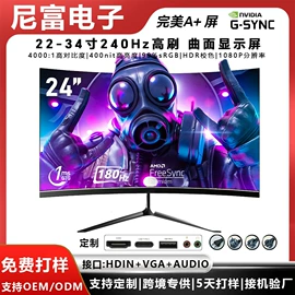 电视;液晶显示器