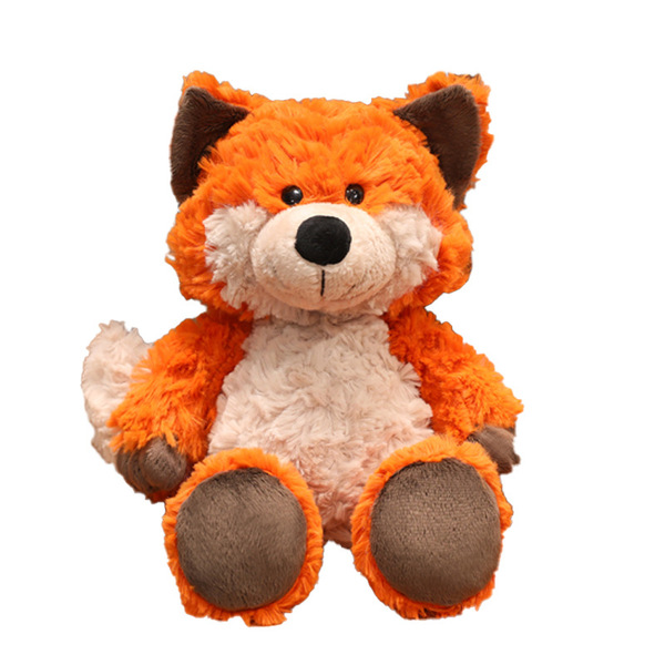 Plush cute toy sheepskin
