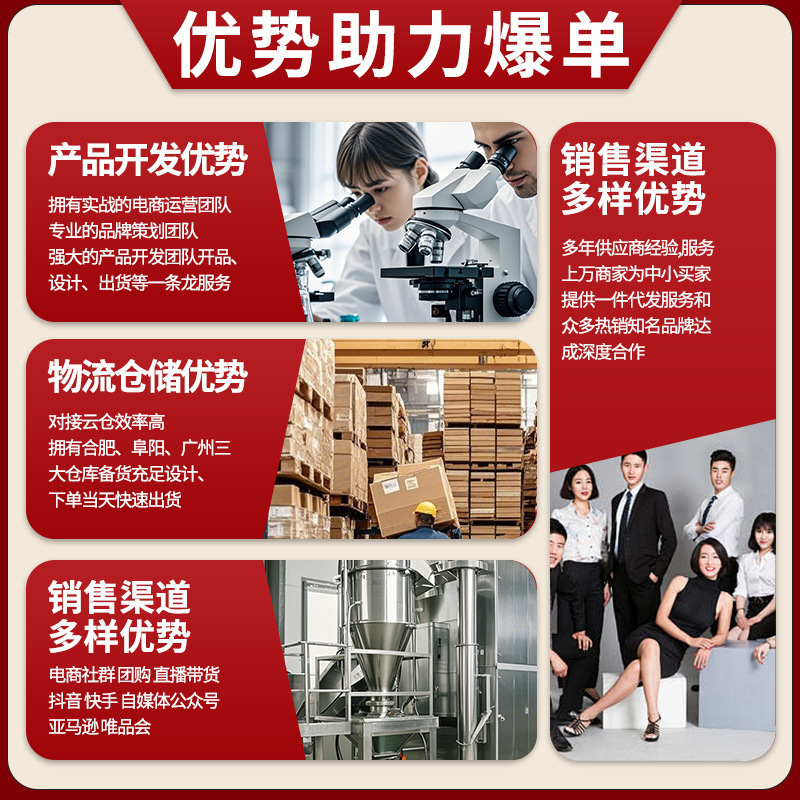 中国の薬用材料アメリカ人参粉末箱入り 20 グラム長白山微粉砕栄養粉末ドロップシッピング|undefined