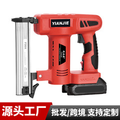 家庭用電動釘銃リチウム電気釘銃f30直釘銃充電式電動釘銃