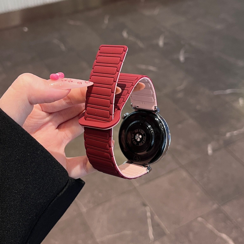 适用华为gt5表带gt4女款gt5pro新款watch4pro系列gt3荣耀4pro表带|undefined