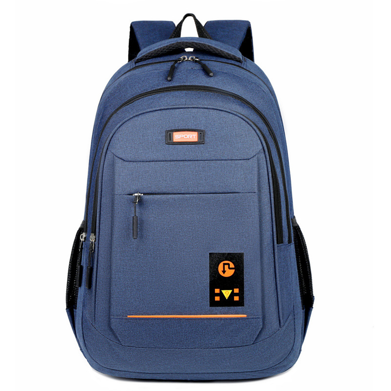 Waterproof Laptop Backpack For Men Business Travel Commuter Bag_voghion.com
