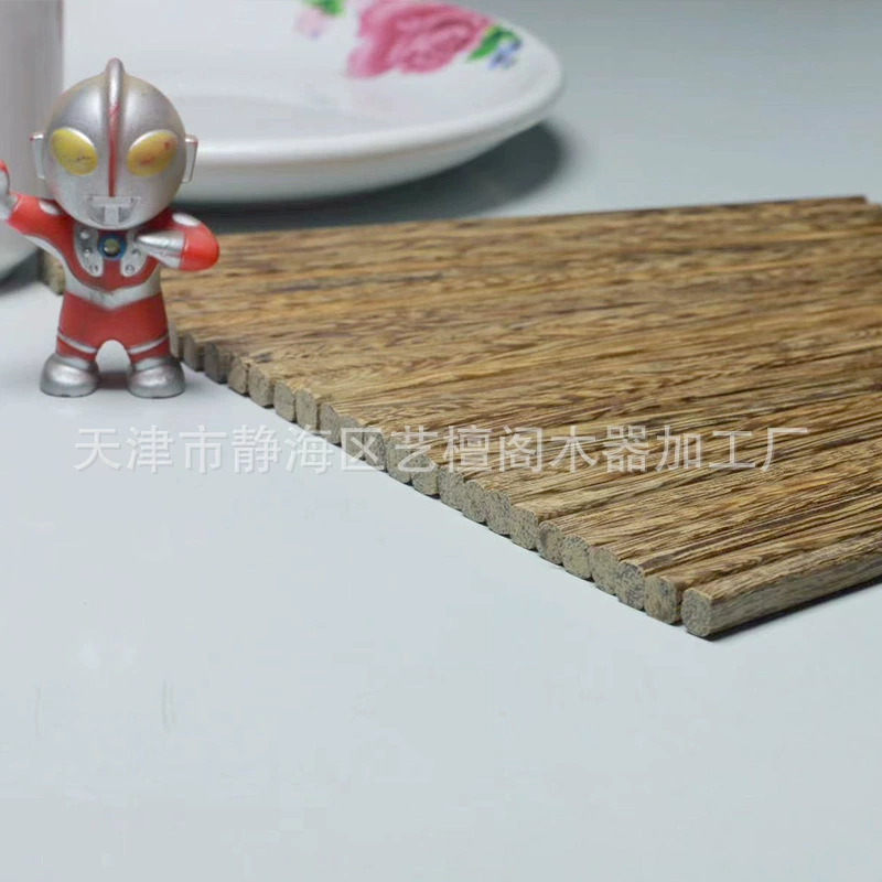 Wooden chopsticks for training, practice for students, 6 years