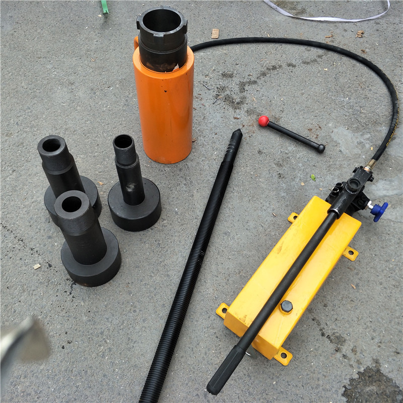 42T多功能耦合器拉马HP液力耦合器拆卸拉马拔轮器 液压拉顶多用机