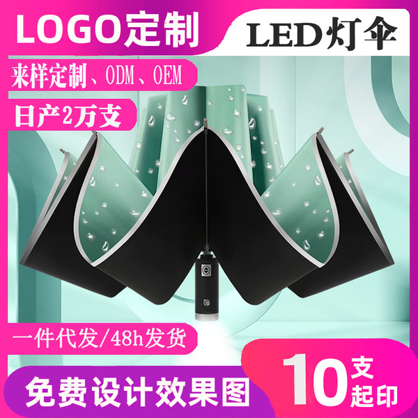 LED flashlight