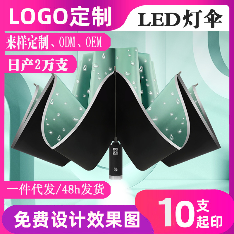 LED flashlight