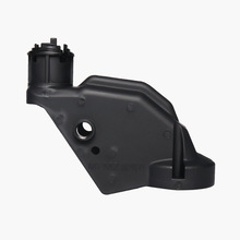 黑马适用于大疆 T50 T25 M1-M2 前喷杆外壳植保无人机配件 前喷杆