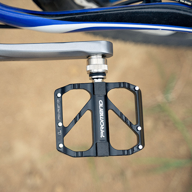 Promendクロスボーダー自転車培林足踏み道路車アルミ合金ペダル滑り止め式培林ペダル|undefined